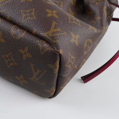 Louis Vuitton Noe Pouch Monogram