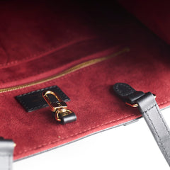 Louis Vuitton On The Go MM Empriente Black/Beige