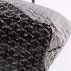 Goyard St Louis PM Black