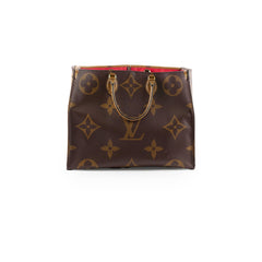 Louis Vuitton OnTheGo GM Reverse Monogram