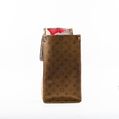 Louis Vuitton OnTheGo GM Reverse Monogram