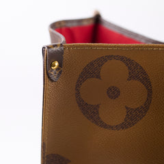 Louis Vuitton OnTheGo GM Reverse Monogram