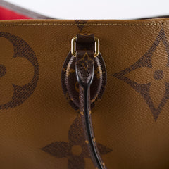 Louis Vuitton OnTheGo GM Reverse Monogram