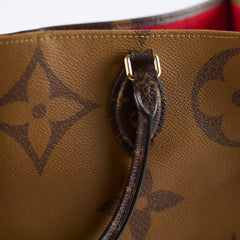 Louis Vuitton OnTheGo GM Reverse Monogram