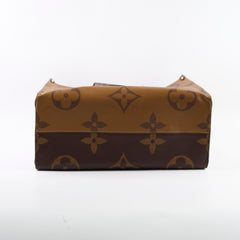 Louis Vuitton OnTheGo GM Reverse Monogram