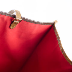 Louis Vuitton OnTheGo GM Reverse Monogram