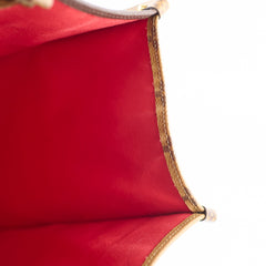 Louis Vuitton OnTheGo GM Reverse Monogram