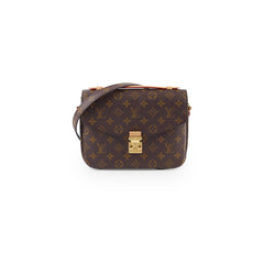 Deal of The Week - Louis Vuitton Pochette Metis Monogram Microchip