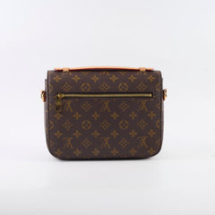 Deal of The Week - Louis Vuitton Pochette Metis Monogram Microchip