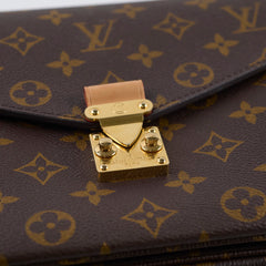 Deal of The Week - Louis Vuitton Pochette Metis Monogram Microchip