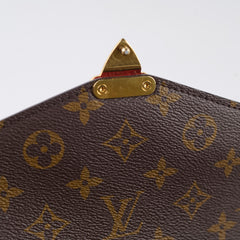 Deal of The Week - Louis Vuitton Pochette Metis Monogram Microchip