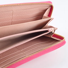 Gucci GG Long Wallet Pink