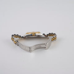 Rolex Two Toned Diamonds Datejust 36MM Watch