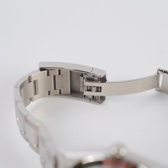 Rolex Datejust 41mm Oystersteel Black Index Dial 2025