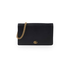 Gucci Wallet on Chain Black