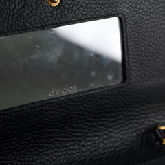 Gucci Wallet on Chain Black