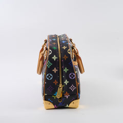 Louis Vuitton Multicolor Trouville Noir Takashi Murakami