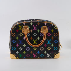 Louis Vuitton Multicolor Noir Trouville Takashi Murakami