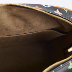 Louis Vuitton Multicolor Trouville Noir Takashi Murakami