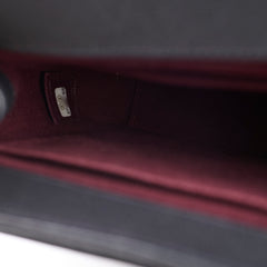 Chanel Medium Business Affinity Black Caviar GHW