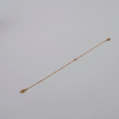 Cartier D'Amour XS Diamond Bracelet Rose Gold