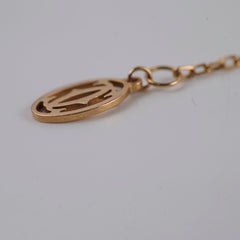 Cartier D'Amour XS Diamond Bracelet Rose Gold