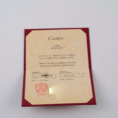 Cartier D'Amour XS Diamond Bracelet Rose Gold