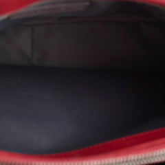 Chanel GST Grand Shopping Tote Caviar Red