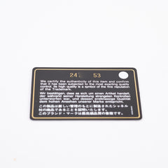 Chanel Small Boy Bag Navy Caviar Ruthenium Hardware