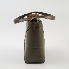 Loewe Mini Puzzle Fold Tote Dark Khaki