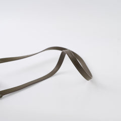 Loewe Mini Puzzle Fold Tote Dark Khaki