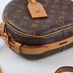 Louis Vuitton Boite Chapeau MM Monogram