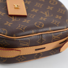 Louis Vuitton Boite Chapeau MM Monogram