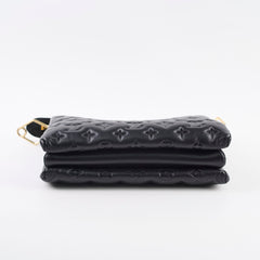 Louis Vuitton Coussin PM Black