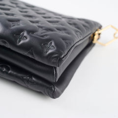 Louis Vuitton Coussin PM Black