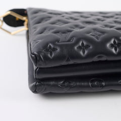 Louis Vuitton Coussin PM Black