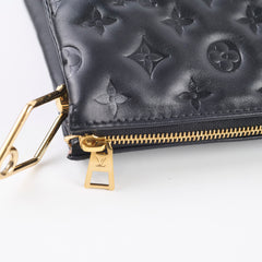 Louis Vuitton Coussin PM Black