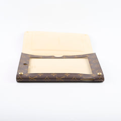 Louis Vuitton Folio Ipad Case Monogram