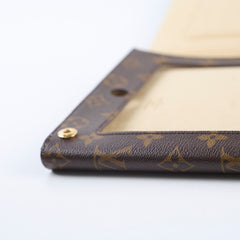 Louis Vuitton Folio Ipad Case Monogram