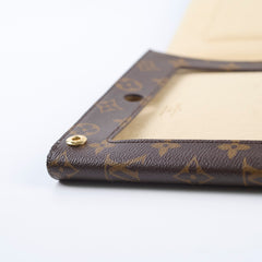 Louis Vuitton Folio Ipad Case Monogram
