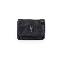 Saint Laurent Baby Niki Black