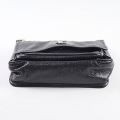 Saint Laurent Baby Niki Black