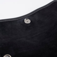 Saint Laurent Baby Niki Black