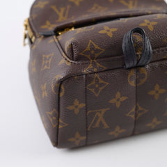 Louis Vutton Mini Palm Spring Monogram