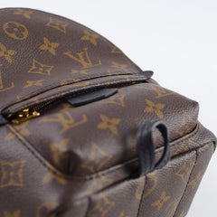 Louis Vutton Mini Palm Spring Monogram