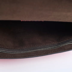 Louis Vuitton Cluny BB Epi Red Shoulder Bag