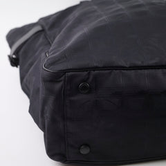 Chanel Nylon Tote Black