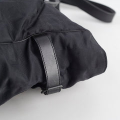 Chanel Nylon Tote Black