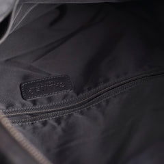 Chanel Nylon Tote Black