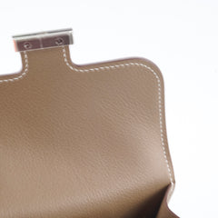 Hermes Constance Slim Etoupe Evercolor PHW 2024